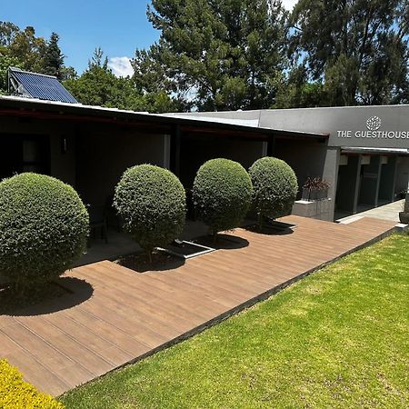 The Guesthouse 6 On Vrede Joanesburgo Exterior foto
