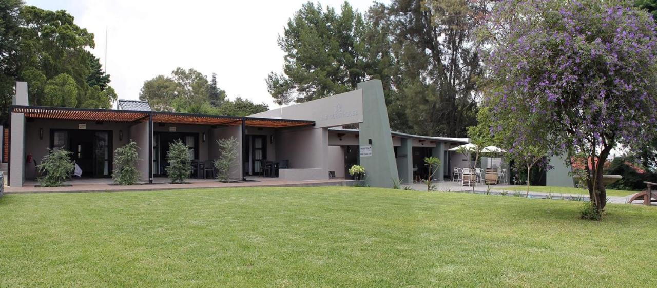 The Guesthouse 6 On Vrede Joanesburgo Exterior foto