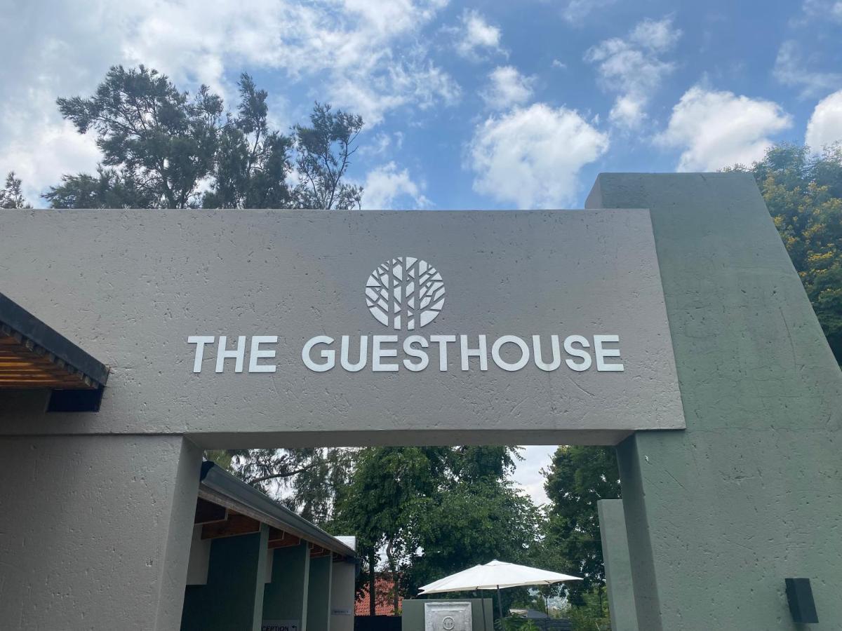 The Guesthouse 6 On Vrede Joanesburgo Exterior foto