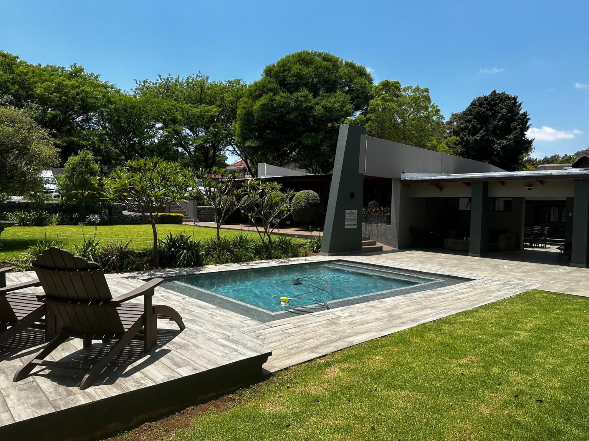 The Guesthouse 6 On Vrede Joanesburgo Exterior foto